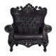 Baroque Throne Armchair - Special Edition