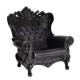 Baroque Throne Armchair - Special Edition