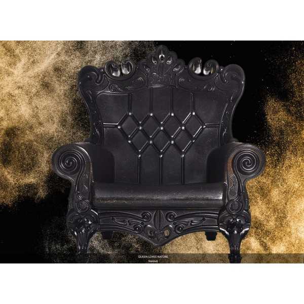 Baroque Throne Armchair - Special Edition