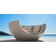 ULM MOON DAYBED Mat - Grand Transat Rond - Vondom