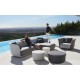 SUAVE Left Sofa - Outdoor Couch VONDOM