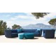 SUAVE Left Sofa - Outdoor Couch VONDOM