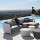 SUAVE Left Sofa - Outdoor Couch VONDOM