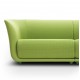 SUAVE Right Sofa - Outdoor Couch VONDOM