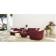 SUAVE Right Sofa - Outdoor Couch VONDOM