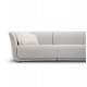 Canapé Extérieur Modulable SUAVE Sofa Right Chaiselongue - Tissu GLAD - Module Droit - VONDOM