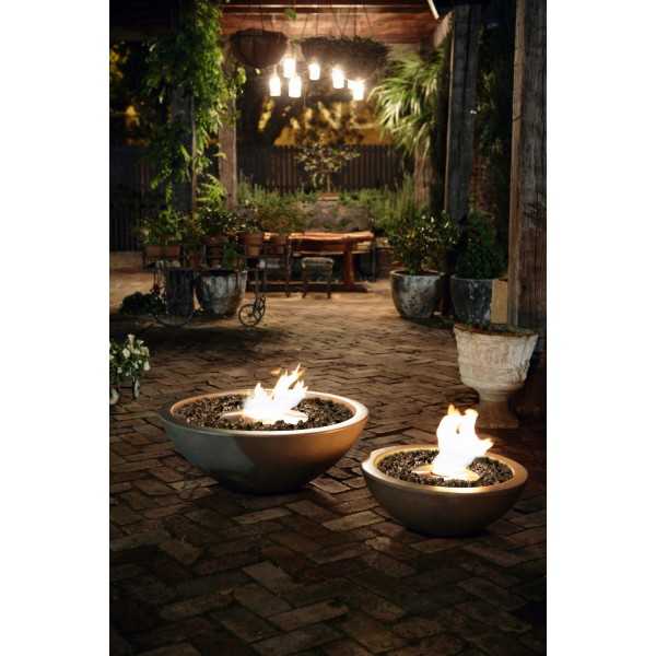 Brazier mix 600 ecosmart fire Outdoor Fireplace