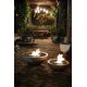 Brazier mix 600 ecosmart fire Outdoor Fireplace