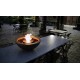 Brazier mix 600 ecosmart fire Outdoor Fireplace