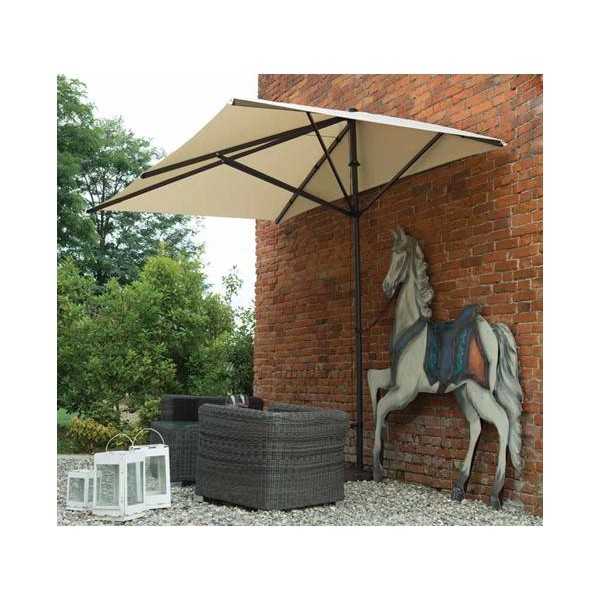 WALL CORNER - Parasol Mural d'Angle - Fim