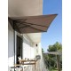 Wall Demi Parasol Mural a placer dans un Angle par Fim