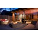 Wharf 65 Fire Table - Ecosmart Fire