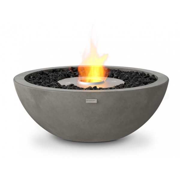 Mix 600 ecosmart fire Outdoor Fireplace - natural