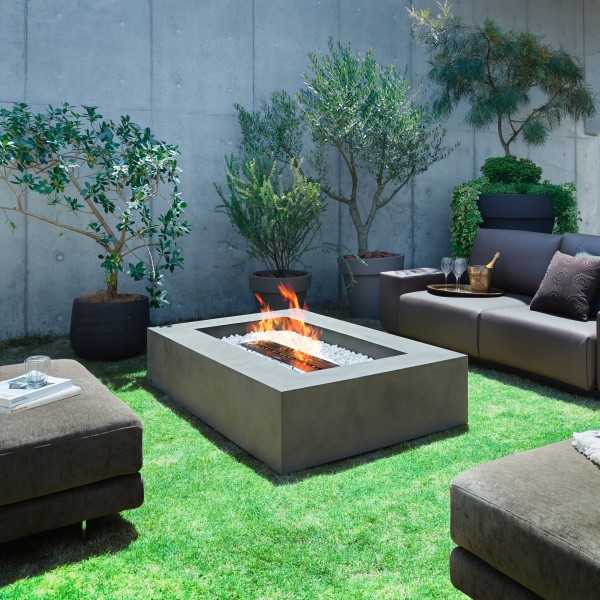 Wharf 65 Fire Table - Ecosmart Fire