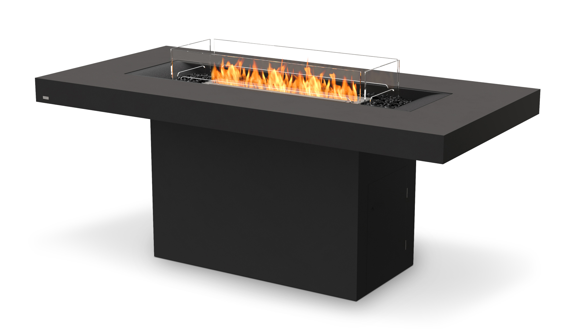 Gin 90 Bar Fire Pit Table Ecosmart, Gas Fire Pit Bar
