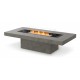 Gin 90 Fire Pit Table (Chat) - natural