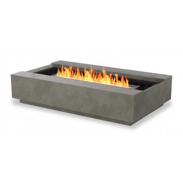 Cosmo 50 Fire Table - natural