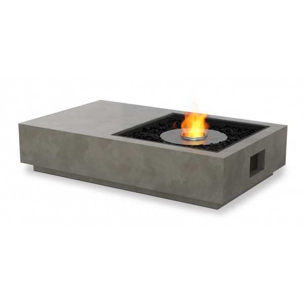 Manhattan 50 Fire Table Bioethanol - EcoSmart Fire