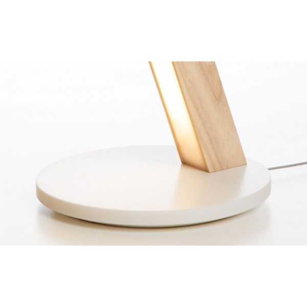 Lampe en Bois de Bureau à Led - Led40 400 - Tunto