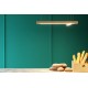 Led40 Modular Side - Suspension en Bois à Led - Tunto