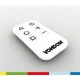 NOMA Table Basse Lumineuse LED RGB Multicolore - Vondom