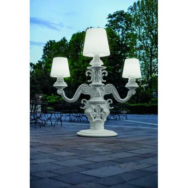 Lampadaire King of Love - Slide Design