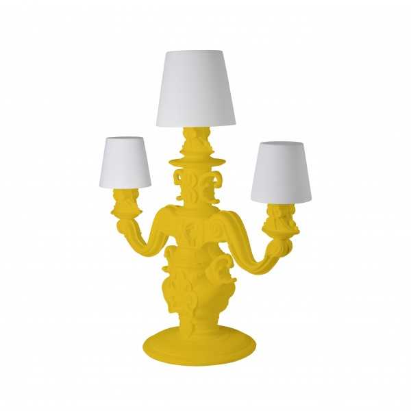 Lampadaire King of Love - Slide Design