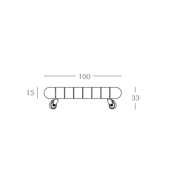 Tea Time Table Basse Originale Dimension