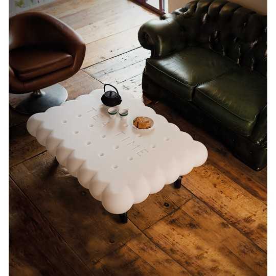 Tea Time Table Basse - Slide Design