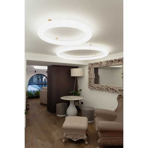Giotto 80 Wall Lamp - Slide Design