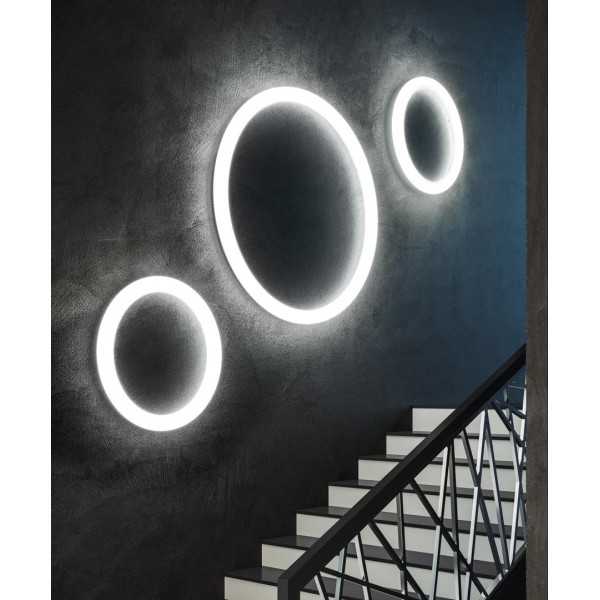 Giotto 110 Wall Lamp - Slide Design