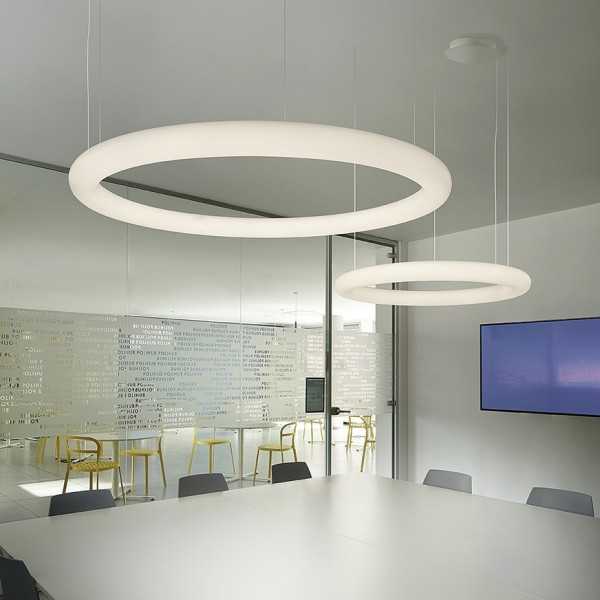 Giotto 80 Hanging Lamp - Slide Design