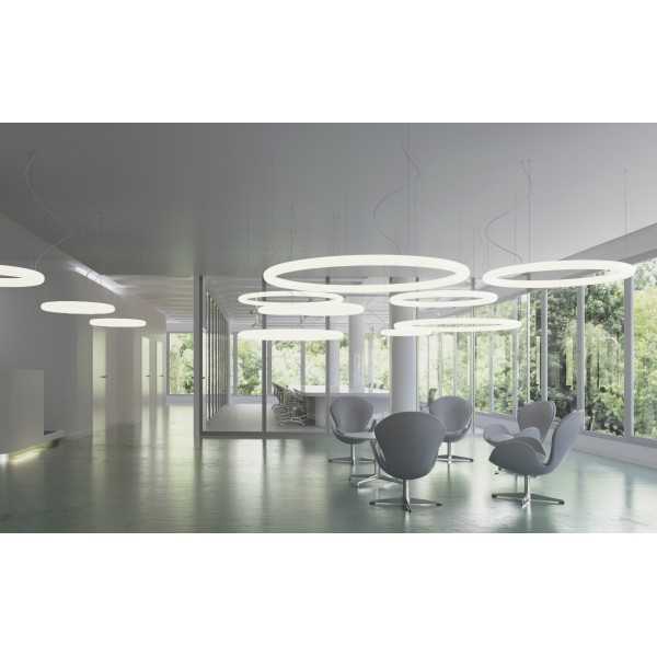 Giotto 80 Suspension - open space