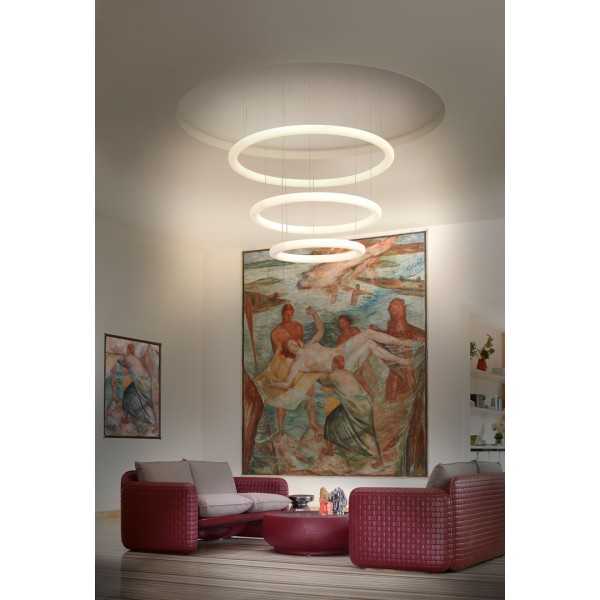 Giotto 80 Hanging Lamp - Slide Design