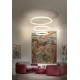 Giotto 140 Hanging Lamp - Slide Design