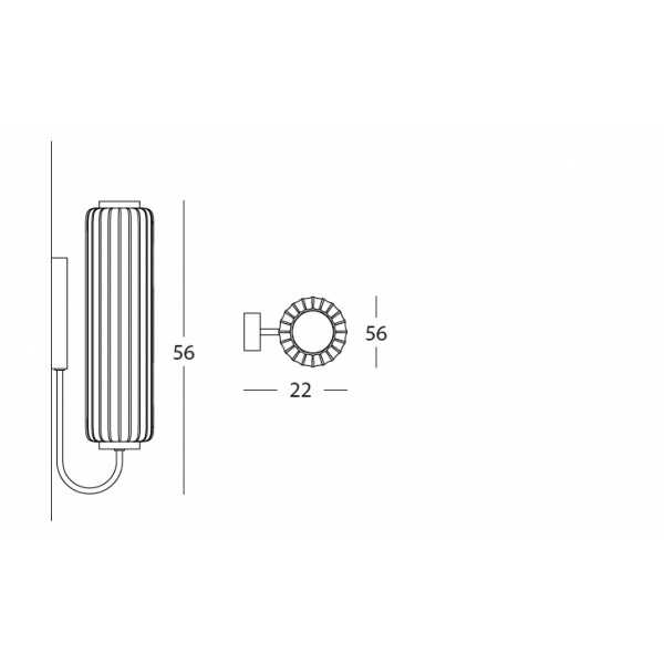 Cordiale Applique - dessin technique