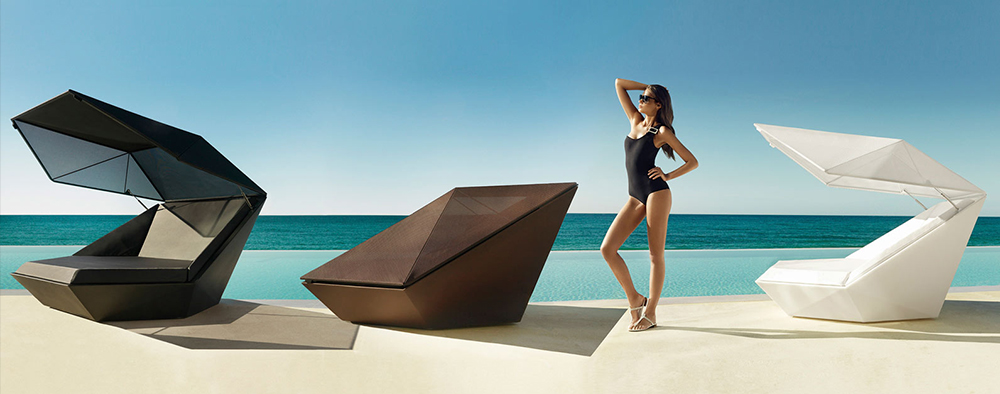 Daybed Faz Vondom