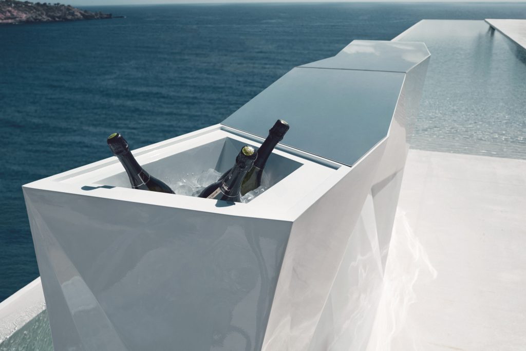 Faz Vondom Ice Bar