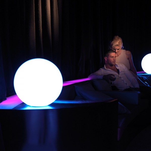 Illuminated ball - VONDOM