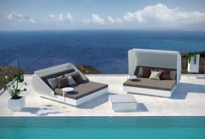 VELA - daybed - VONDOM