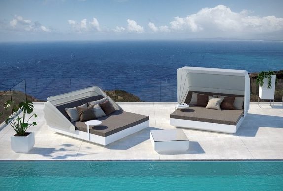 VELA - daybed - VONDOM