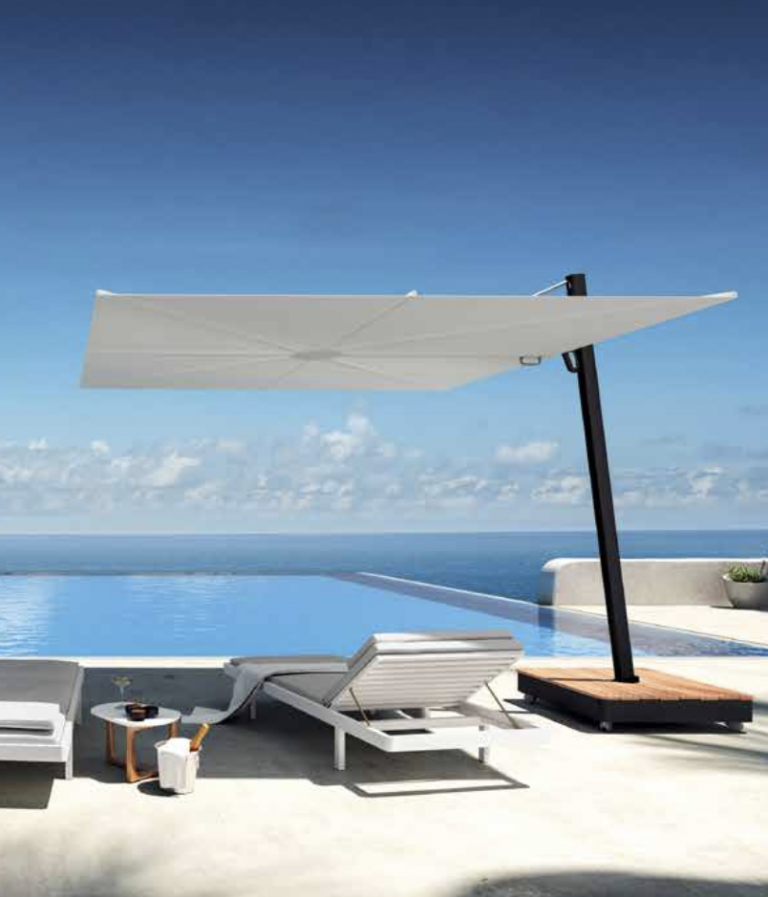 Parasol Resistant Au Vent Castoramanull