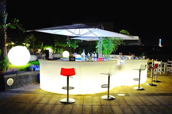 Light-up bars