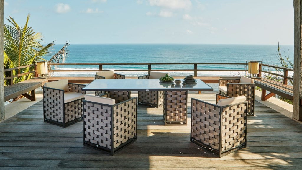 Chaises de terrasse