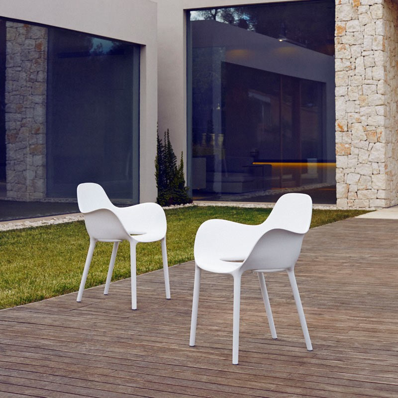 Chaises de restaurant
