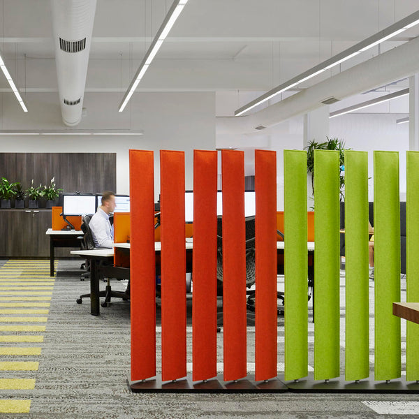 Acoustic screens