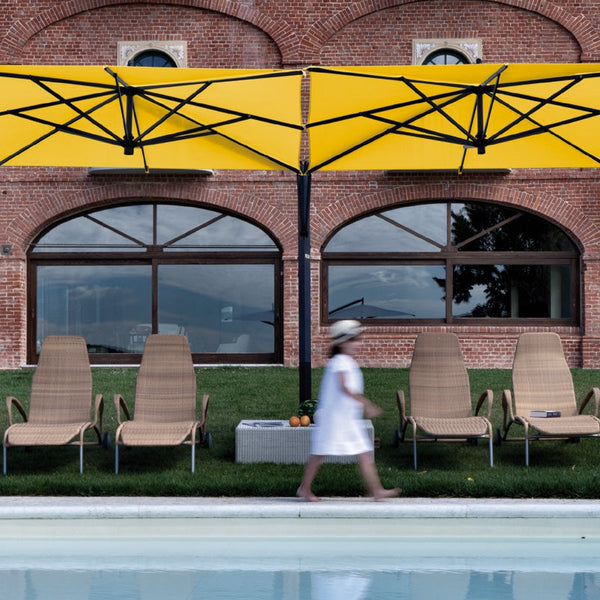 Parasols doubles