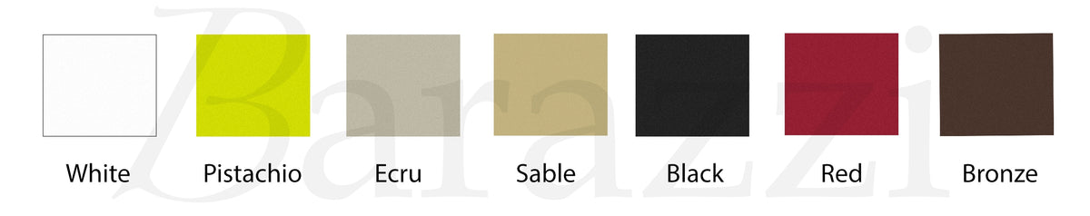 VONDOM AFRICA Chair Colours