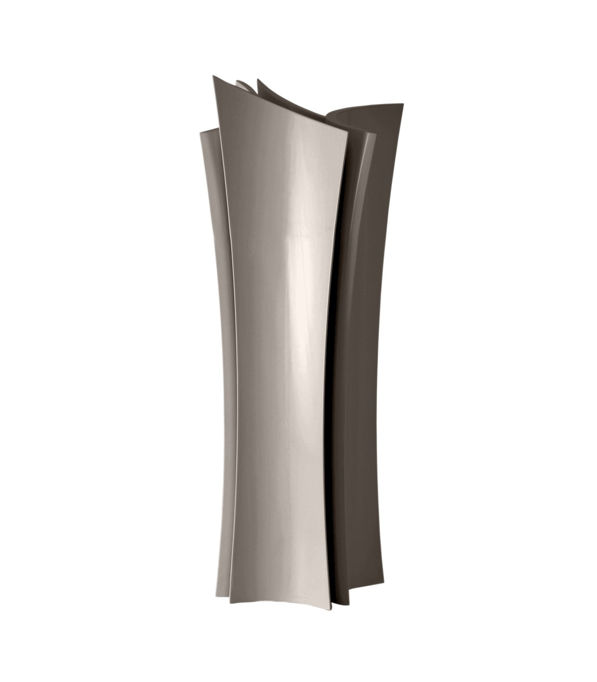 alma-grand-pot-design-laqué-vondom-taupe