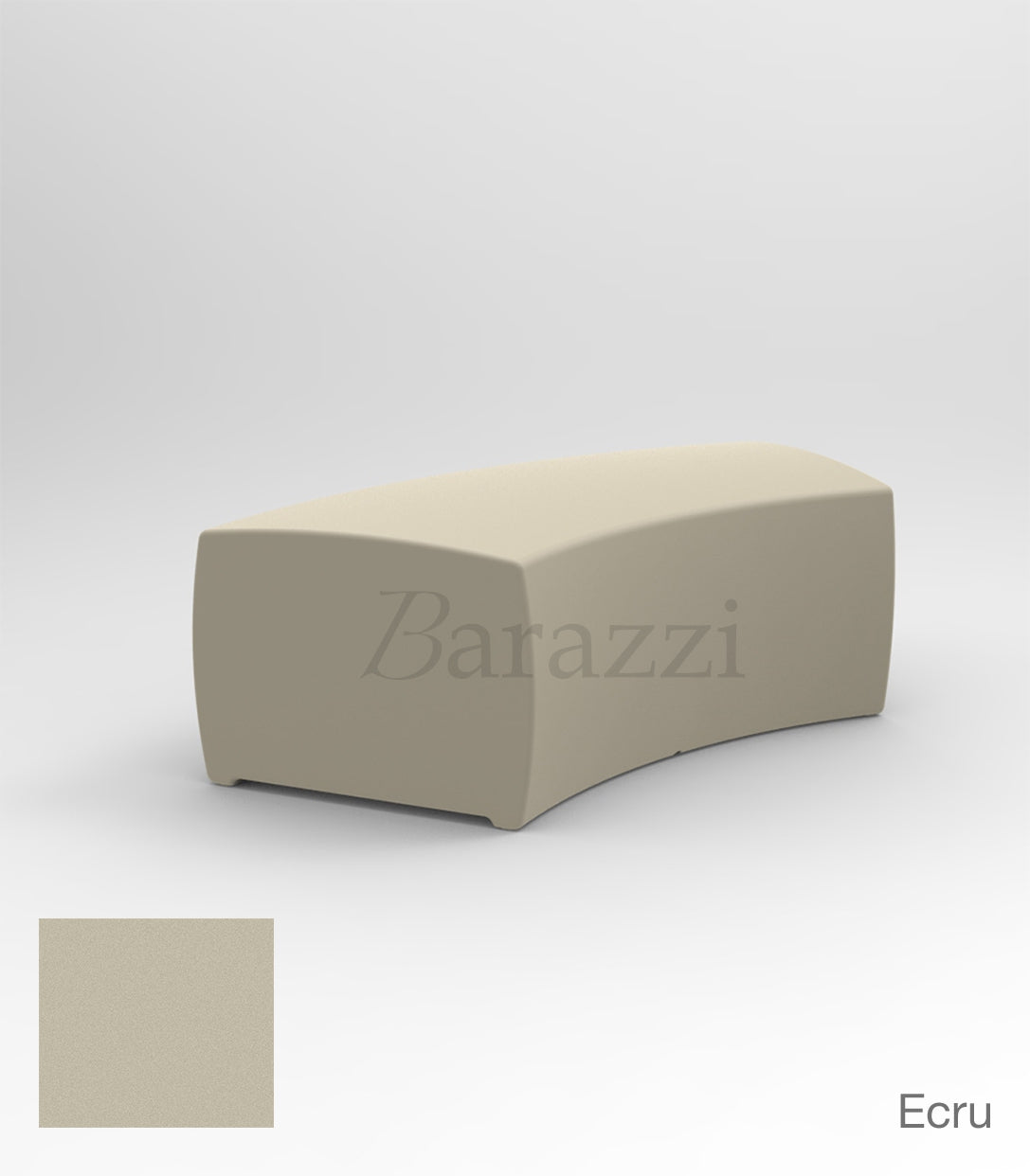 And Banco par Vondom - 15 coloris disponibles avec finition mate